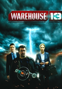 Warehouse 13, TV show
